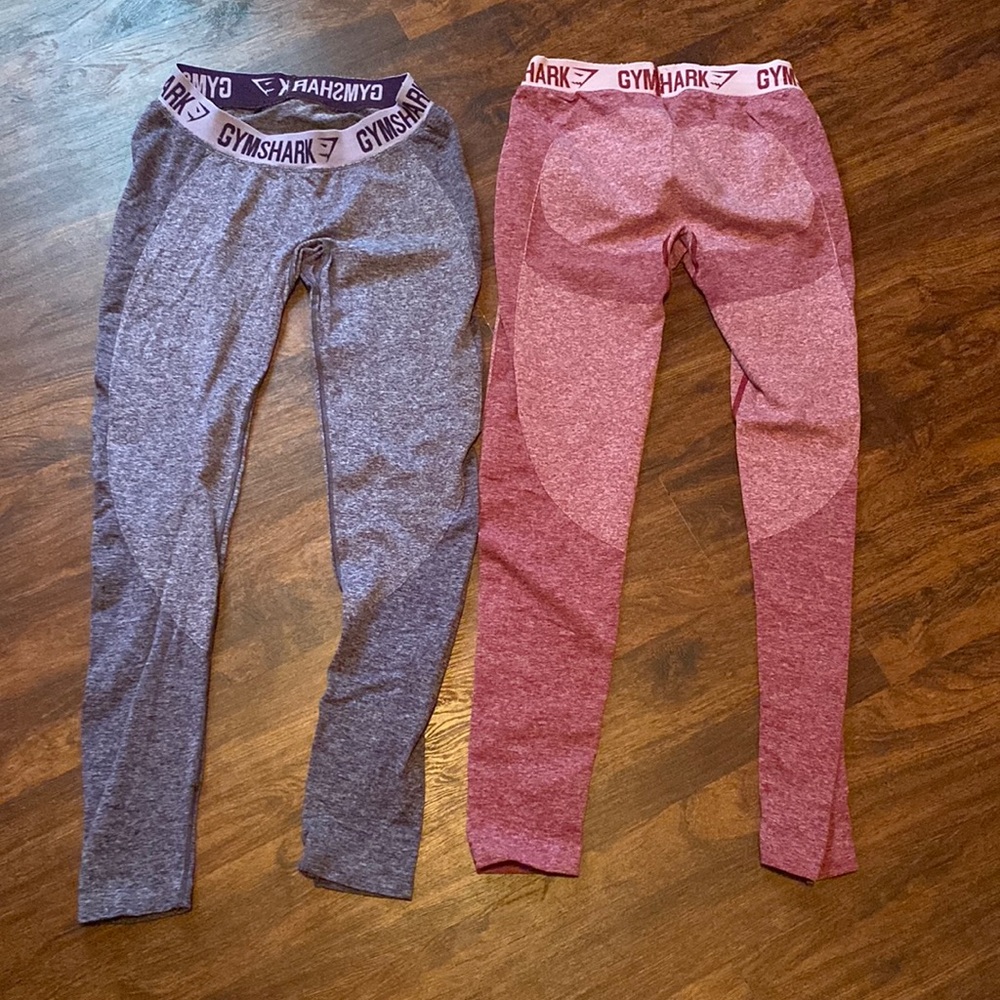 Gymshark Leggings- Pair